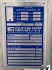 Used Tuthill Vacuum System with Tuthill Dry Seal Vacuum Pump, Model SDV120, Driven by 5 HP, 230/460 Volt XP Motor, Nominally Rated 70 CFM at .02 Torr, Tuthill Booster Pump, Model KMBD543, Driven by 5...