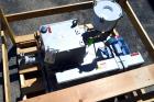 Unused- US Vacuum Pumps Model RP-35 Rotary Piston Vacuum Pump