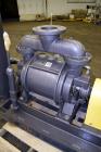 Unused- Vooner VaneGard Liquid Ring Vacuum Pump