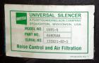 Unused- Vooner VaneGard Liquid Ring Vacuum Pump