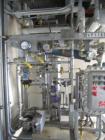 Used Wintek Vacuum Skid, Model K08-VA60-C15/R20