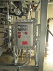 Used Wintek Vacuum Skid, Model K08-VA60-C15/R20