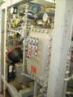 Used Wintek Vacuum Skid, Model K08-VC200-C/40/R30