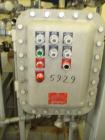 Used Wintek Vacuum Skid, Model K08-VC200-C/40/R30