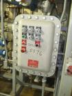 Used Wintek Vacuum Skid, Model K08-VC60C15/R20