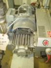 Used Wintek Vacuum Skid, Model K08-VC60C15/R20