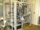 Used Wintek Vacuum Skid, Model K08-VCA60-C15/R20