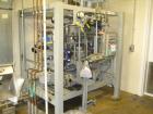 Used- Wintek Vacuum Skid, Model K08-VCA60-C15/R20