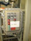 Used- Wintek Vacuum Skid, Model K08-VCA60-C15/R20