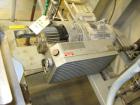 Used Wintek Vacuum Skid, Model K08-VCA60-C15/R20