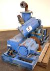Used Wintek Intervac Liquid Ring Vacuum System 