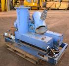 Used Wintek Intervac Liquid Ring Vacuum System 