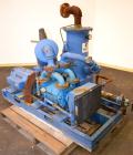 Used Wintek Intervac Liquid Ring Vacuum System 