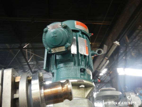 Used Kilo Lab Reactor System Consisting Of: (1) 10 gallon Pfaudler Glass Lined Reactor (1) 10 Gallon Hastelloy DCI Reactor