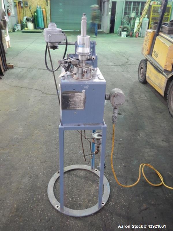 Used 300 ML Hastelloy C Autoclave Engineers Reactor