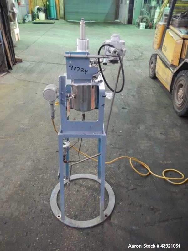 Used 300 ML Hastelloy C Autoclave Engineers Reactor