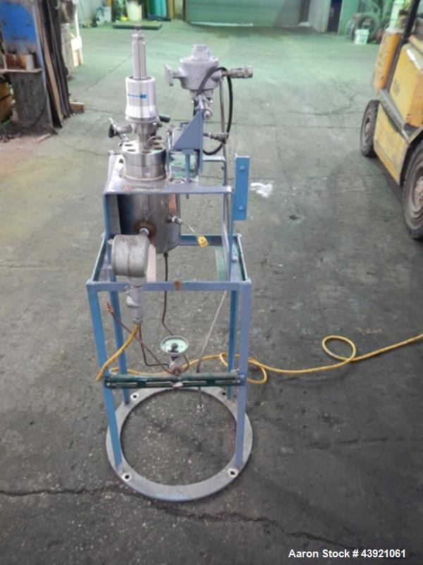 Used 300 ML Hastelloy C Autoclave Engineers Reactor