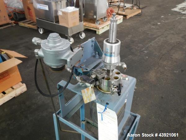 Used 300 ML Hastelloy C Autoclave Engineers Reactor