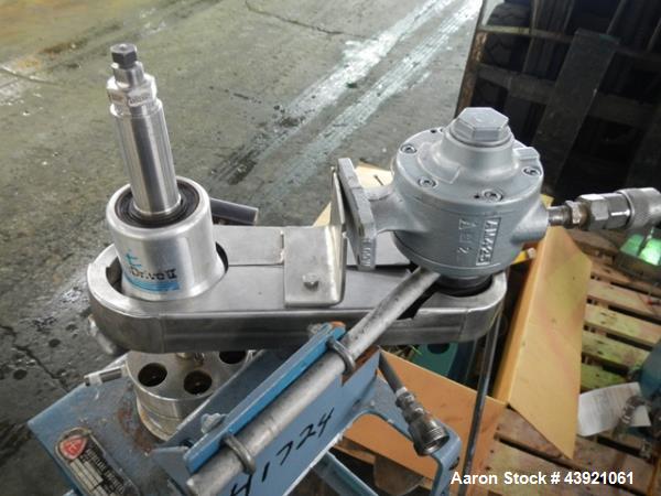 Used 300 ML Hastelloy C Autoclave Engineers Reactor