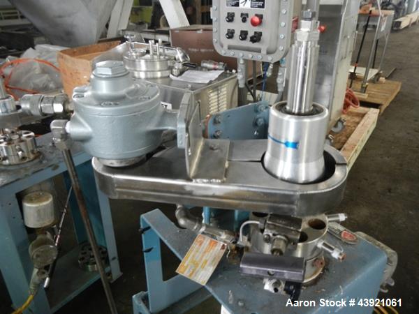 Used 300 ML Hastelloy C Autoclave Engineers Reactor