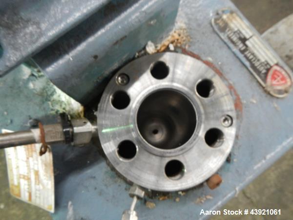 Used 300 ML Hastelloy C Autoclave Engineers Reactor