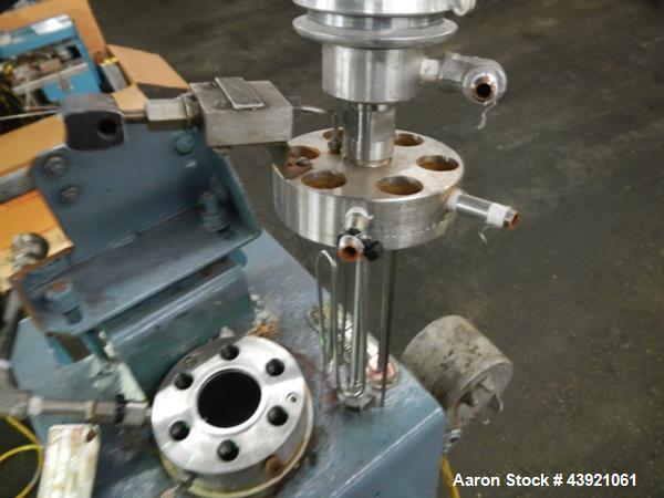 Used 300 ML Hastelloy C Autoclave Engineers Reactor