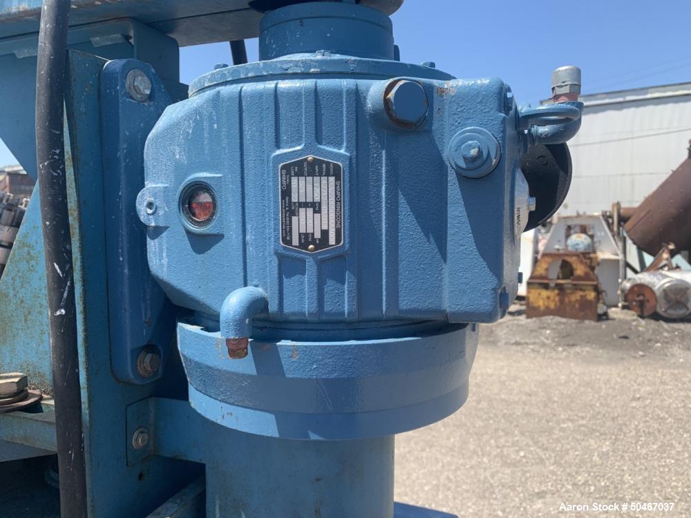 Used Autoclave Engineers High Pressure Reactor, 5 Gallon.