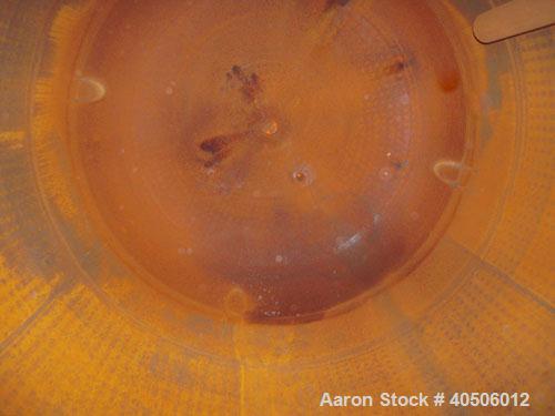 Unused- Mueller Reactor, 2,500 Gallon, Model "F", SA-516 GR 70 Carbon Steel, Vertical. 90" diameter x 84" straight side, 2:1 elliptical top and bottom. Internal rated 30 psi at 600 deg F and -20 deg ...