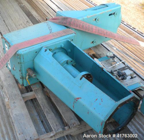 Used Mueller Reactor, 3000 Gallon, Model F, Hastelloy C-276, Vertical. 84’’ diameter x 111’’ straight side, 2 to 1 elliptical top and bottom. Internal rated 100/FV psi at 450 deg F and –20 deg F at 1...