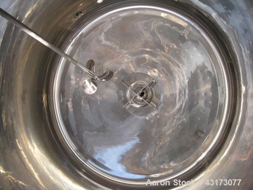 Used 2500 Liter Hastelloy C276 Paul Muller Reactor