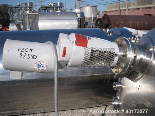 Used 2500 Liter Hastelloy C276 Paul Muller Reactor