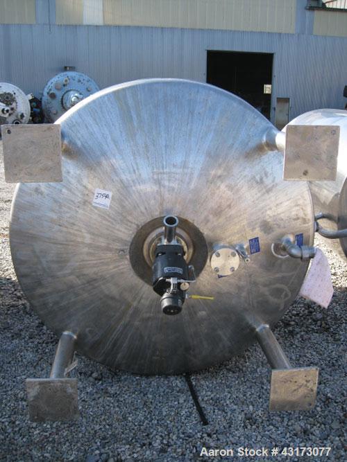 Used 2500 Liter Hastelloy C276 Paul Muller Reactor