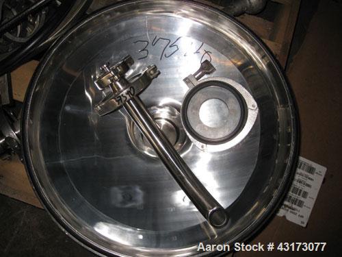 Used 2500 Liter Hastelloy C276 Paul Muller Reactor