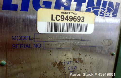 Used Northland Stainless Reactor, 150 Gallon, Hastelloy C-276.  Approximately 42" diameter x 21" straight side.  Dished top and bottom.  Internal dual rated for full vacuum/150 psi at -20 to 400 degr...