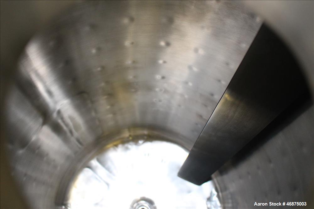 Used Northland Approximate 24 Gallons Stainless Reactor