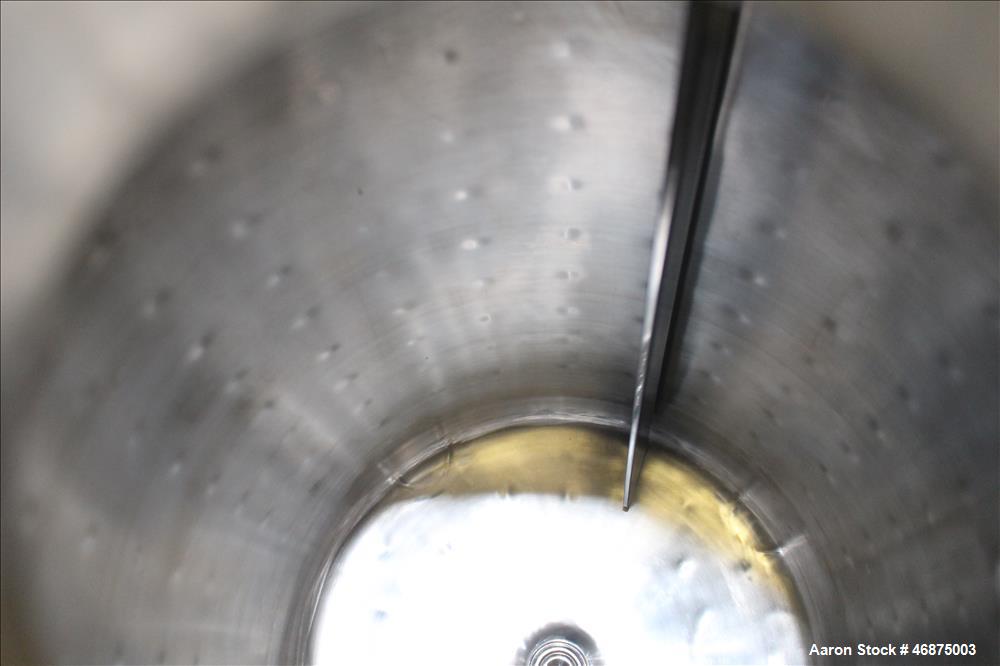 Used Northland Approximate 24 Gallons Stainless Reactor