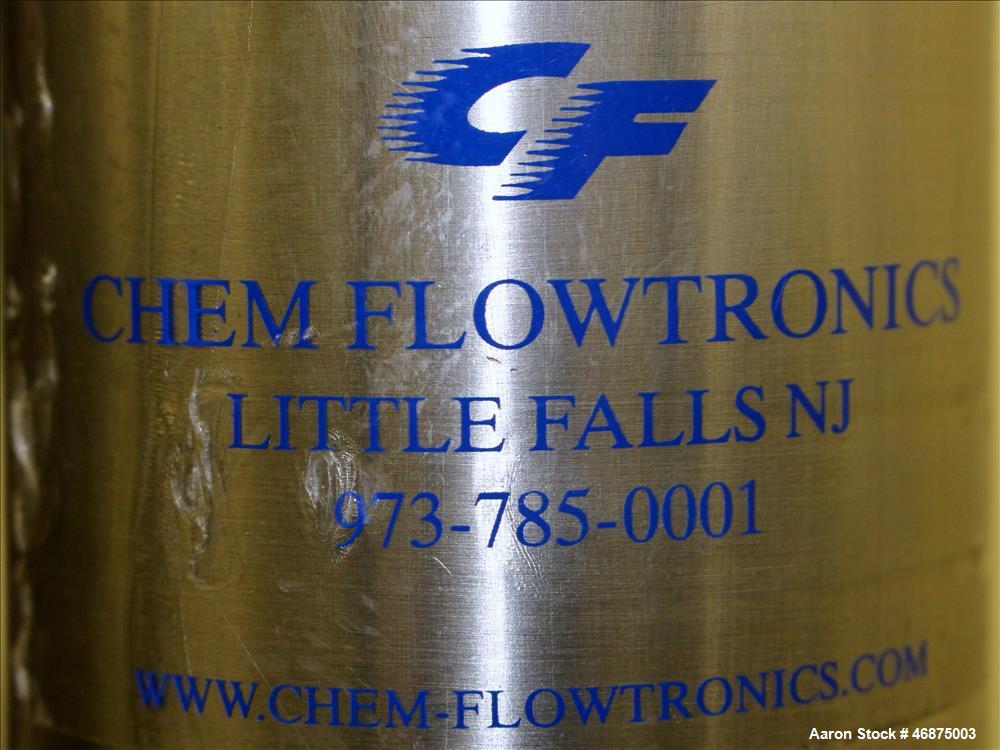 Used Northland Approximate 24 Gallons Stainless Reactor
