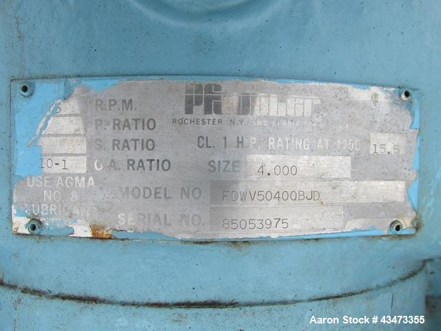 Used Pfaudler Reactor, 500 Gallon, Hastelloy C276. Approximately 54" diameter x 51" straight side, semi elliptical top and bottom. Internal rated 75 psi & Full Vacuum at 450 degrees F. 1/2 Pipe coil ...