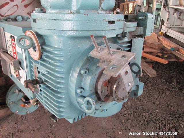 Used Pfaudler Reactor, 1000 Gallon, Hastelloy C276. Approximately 60" diameter x 78" straight side, semi elliptical top and bottom. Internal rated 55 psi & Full Vacuum at 500 degrees F. 1/2 Pipe jack...