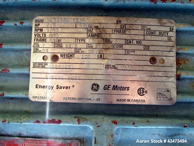 Used Pfaudler Reactor, 200 Gallon, Hastelloy C276, Vertical. Approximately 39" diameter x 31" straight side, semi elliptical top and bottom. Internal rated 75 psi & Full Vacuum at 450 degrees F. 3" H...