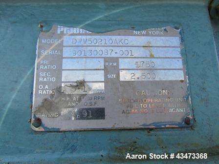 Used Precision Stainless Reactor, 100 Gallon, Hastelloy C276. Approximately 32" diameter x 36" straight side, dished removable top, semi elliptical bottom. Internal rated 150 psi & Full Vacuum at +51...