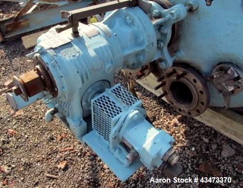 Used Precision Reactor, 300 Gallon, Hastelloy C276 Construction. Approximately 48" diameter x 63" straight side, semi elliptical top and bottom, rated 300 psi and full vacuum at +518/-94 f, 304 stain...
