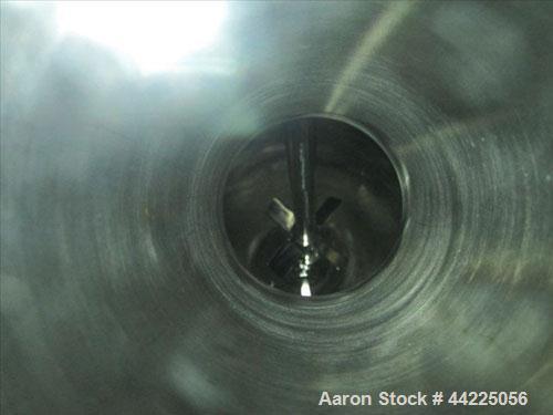 Used Robert Mitchell Reactor, 20 Gallon, Hastelloy C276. Bolt-on dish top, coned bottom. Internal rated 100 psi and full vacuum at 450 degrees F, 304L stainless steel jacket rated 150 psi and full va...