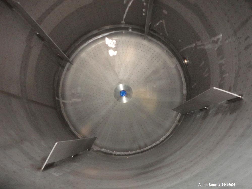 Unused- Stainless Fabrication Reactor, 2000 Gallon, Hastelloy C-276, Vertical. Approximately 78” diameter x 84” straight side, dished top and bottom.  Internal rated 60 psi and full vacuum at -20 to ...