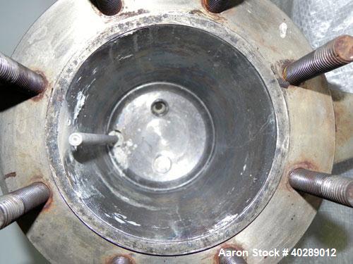 Used 1-1/2 Gallon Titanium Industries Reactor