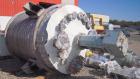 Used Alloy Fab Reactor, 2000 Gallon, Hastelloy C, Vertical. 78