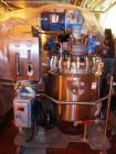 Used Reactor, 30 gallon, hastelloyr.