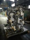 Used Kilo Lab Reactor System Consisting Of: (1) 10 gallon Pfaudler Glass Lined Reactor (1) 10 Gallon Hastelloy DCI Reactor