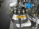 Used Kilo Lab Reactor System Consisting Of: (1) 10 gallon Pfaudler Glass Lined Reactor (1) 10 Gallon Hastelloy DCI Reactor