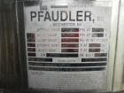 Used Kilo Lab Reactor System Consisting Of: (1) 10 gallon Pfaudler Glass Lined Reactor (1) 10 Gallon Hastelloy DCI Reactor